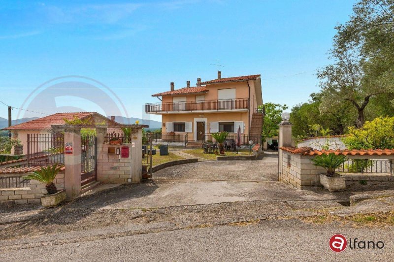 Casa indipendente a Colfelice