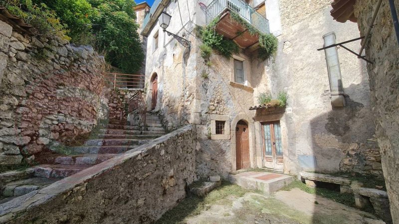 Huis op het platteland in Arpino