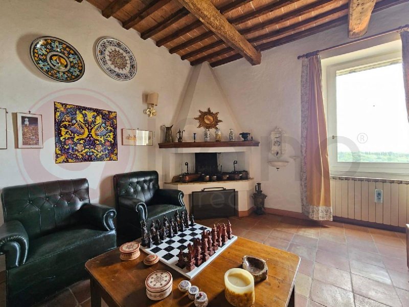 Country house in Cetona