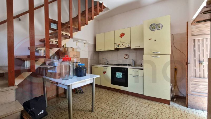 Hus på landet i Roccasecca