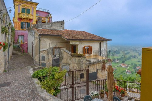 Casa geminada em Roccasecca