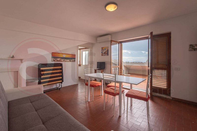 Zolderkamer in Sperlonga