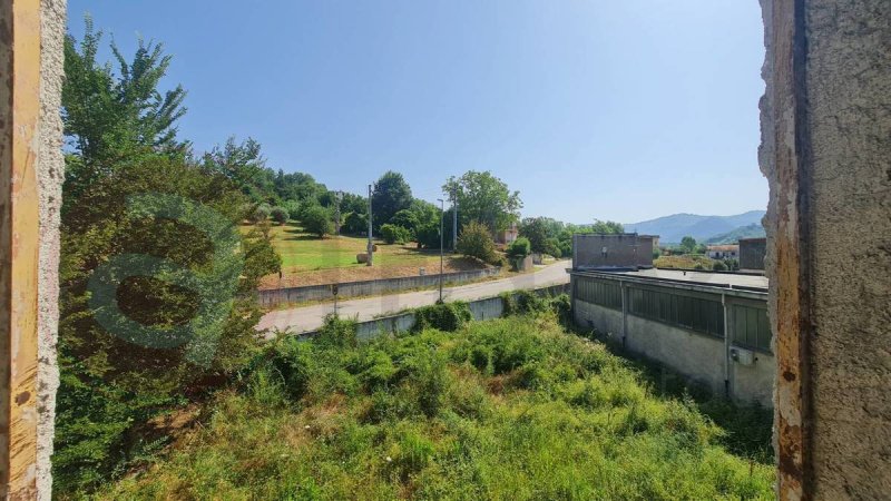 Kommersiell byggnad i Arpino