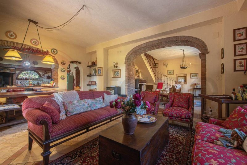 罗卡塞卡乡间房屋