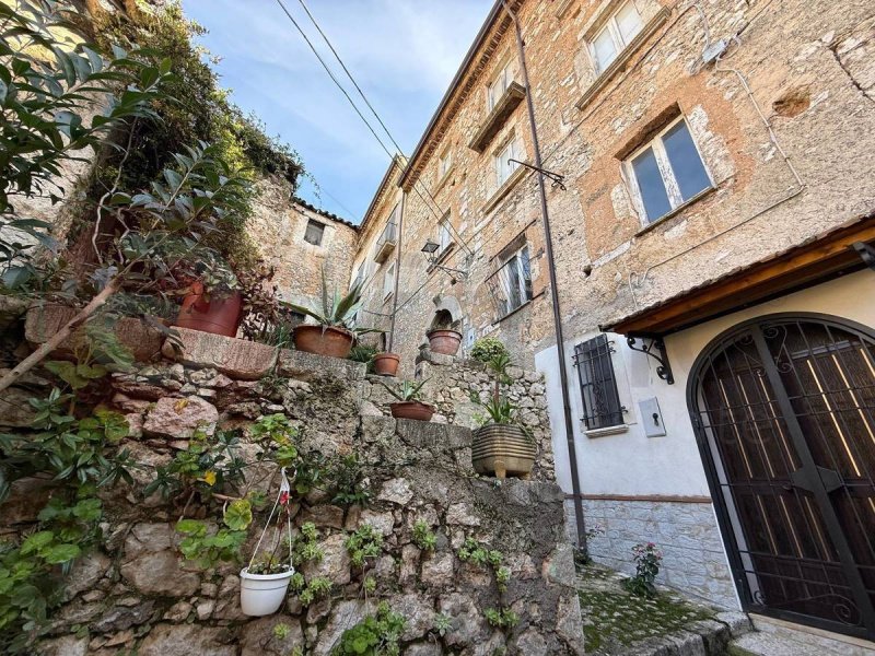 Landhaus in Roccasecca