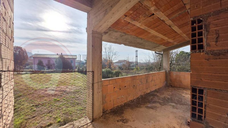 Hus på landet i Arce