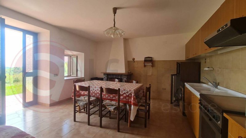 Huis op het platteland in Santopadre