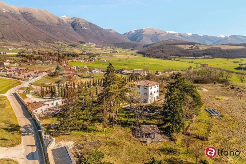 Villa in Norcia