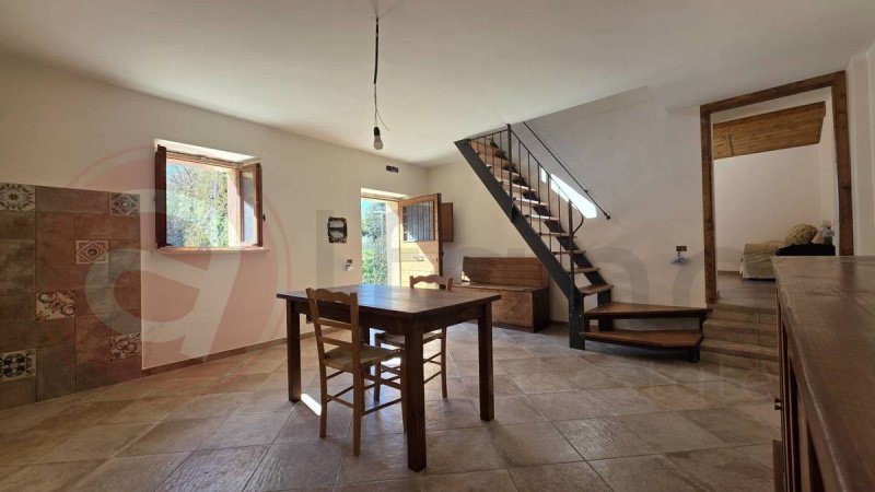 Country house in Santopadre
