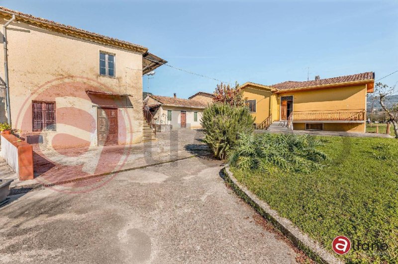 Einfamilienhaus in Arpino