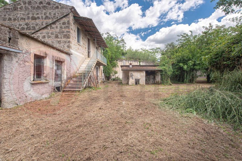 Maison de campagne à Roccasecca