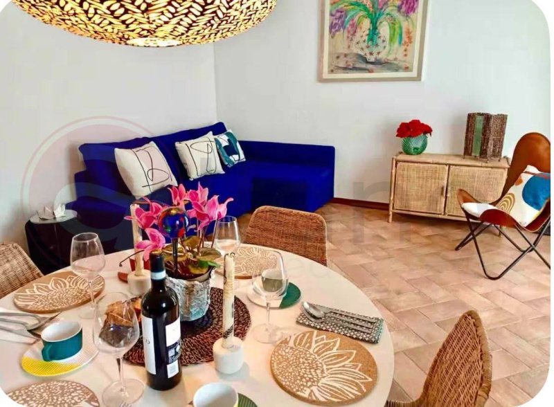Apartamento em Ficulle