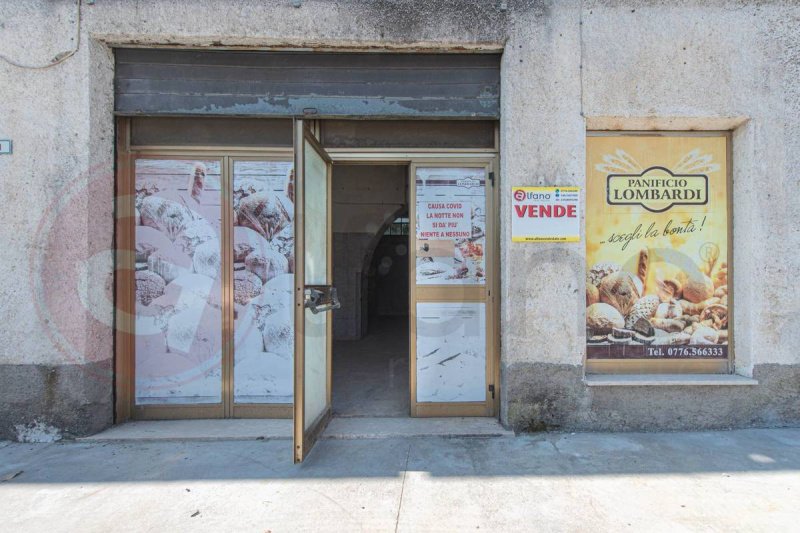 Palast in Roccasecca