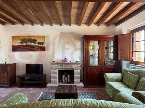 Apartamento em Ficulle
