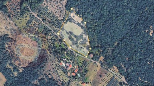 Terreno agrícola em Roccasecca