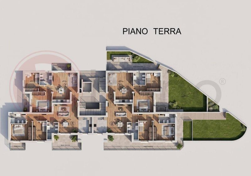 Appartamento a Arce