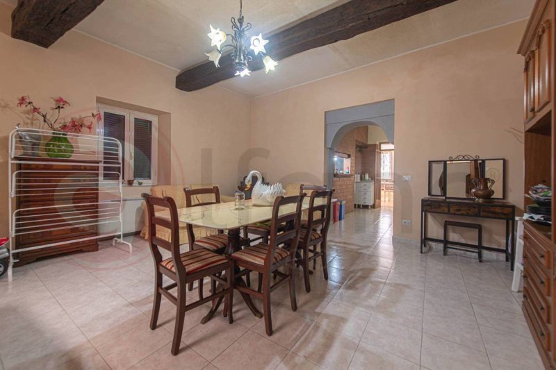 Country house in Pofi