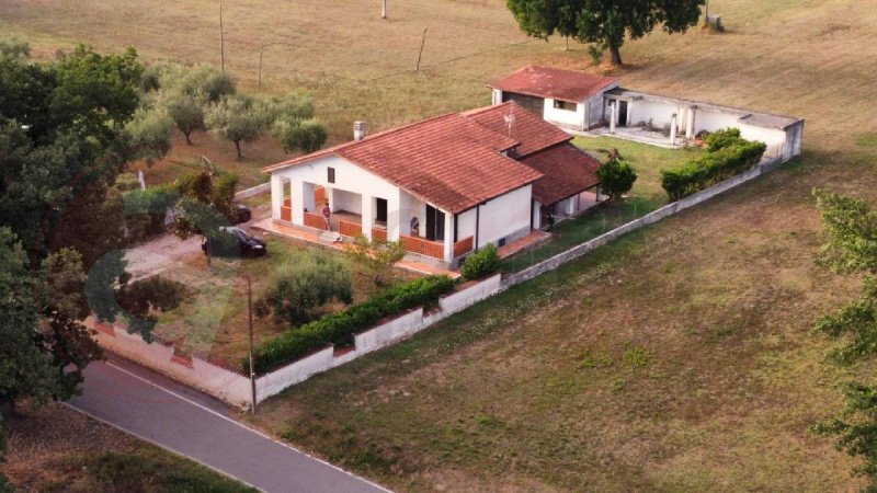 Vrijstaande woning in Roccasecca