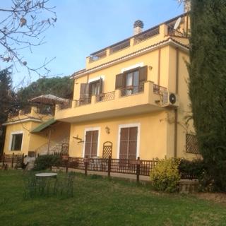 House in Fiano Romano