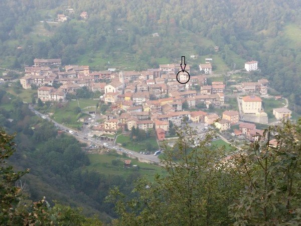 Vrijstaande woning in Alzano Lombardo