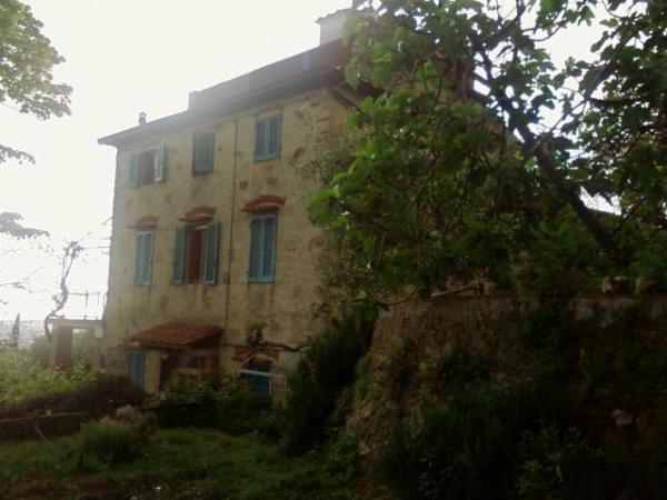 Hus i Massarosa