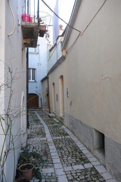 Casa independiente en Larino