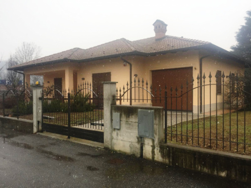 Hus i Novi Ligure