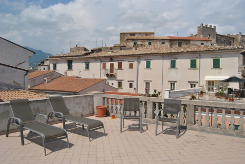 Historisch appartement in Tocco da Casauria