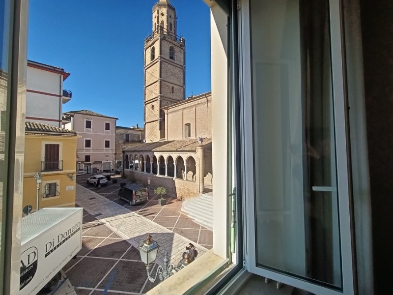 Historisk lägenhet i Città Sant'Angelo