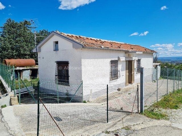 Landhaus in Civitella Casanova