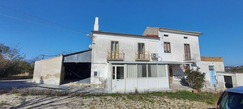 Landhaus in Atessa