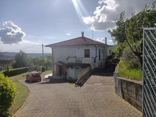 Casa de campo em Castiglione Messer Raimondo