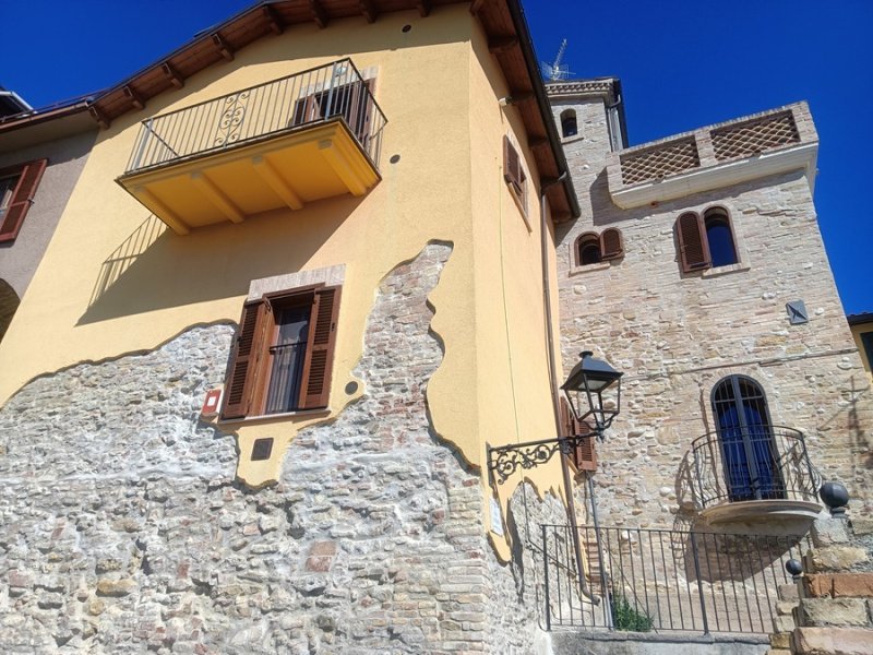 Casa histórica en Pineto