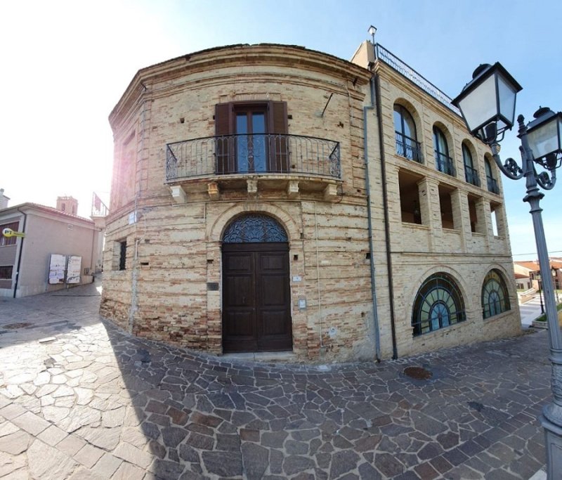 Casa histórica en Vacri