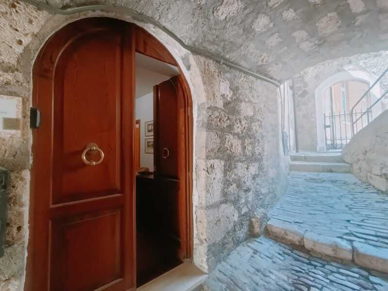 Apartamento en Civitella del Tronto