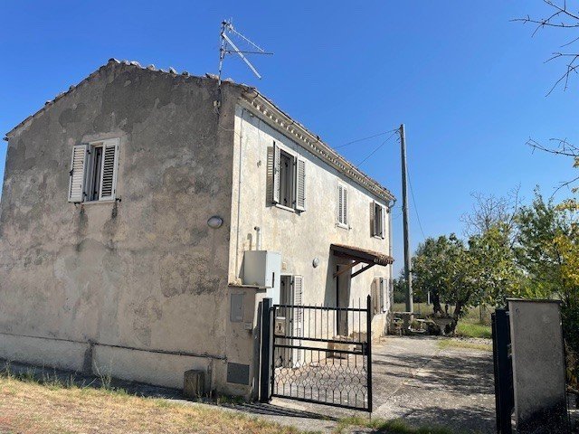 Huis op het platteland in Vicoli