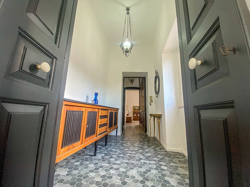 Apartamento histórico en Penne