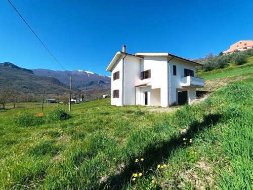 Hus på landet i Farindola