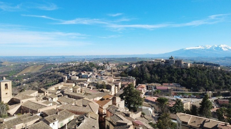 Demeure historique à Penne