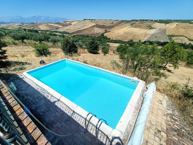 Casa de campo em Atessa