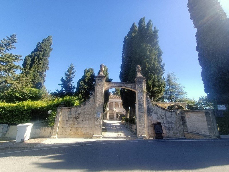 Casa histórica em Manoppello