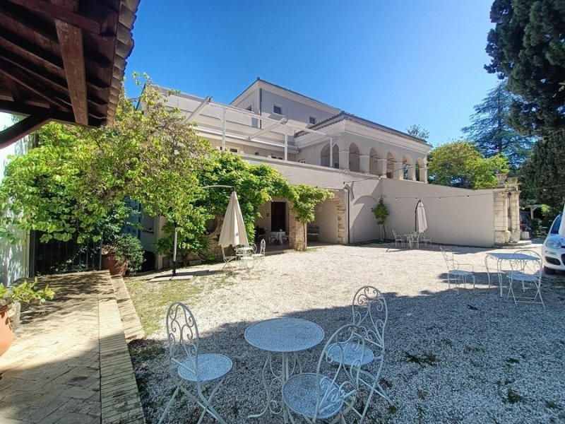 Casa histórica em Manoppello