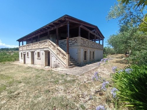 Casa de campo em Silvi