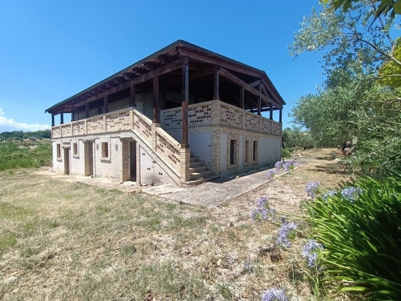 Casa de campo em Silvi