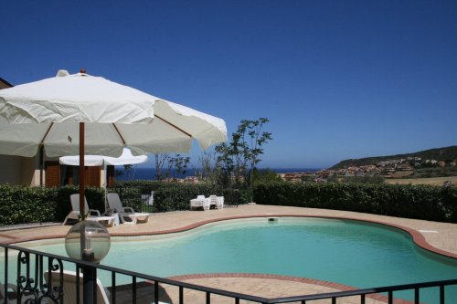 Self-contained apartment in Castelsardo