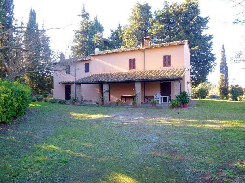 Bauernhaus in Casale Marittimo