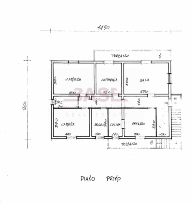 Villa i Guardistallo