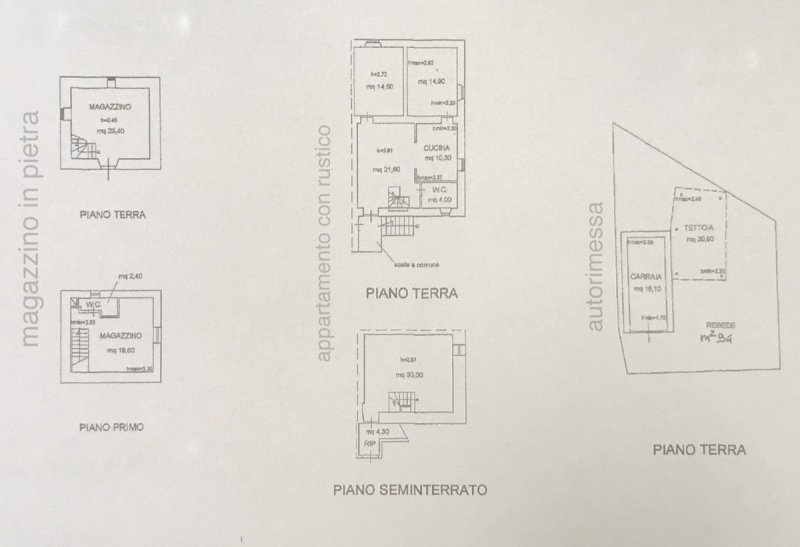 Lägenhet i Montecatini Val di Cecina