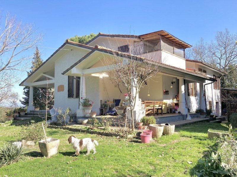 Villa a Fauglia