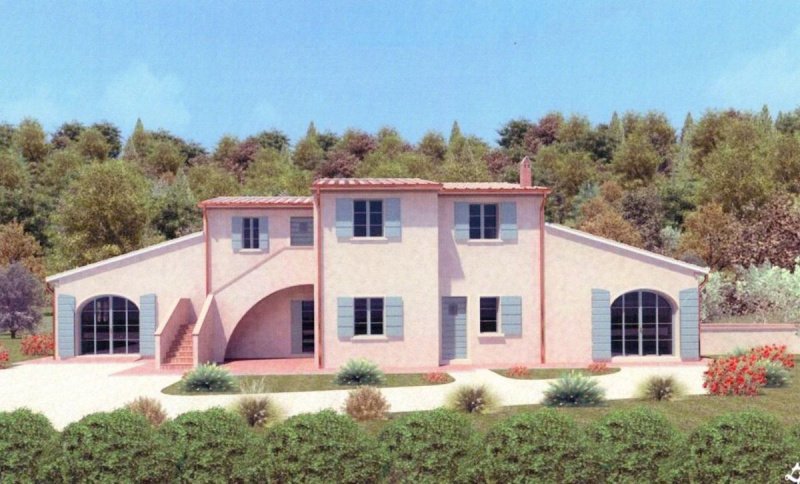 Bauernhaus in Montecatini Val di Cecina